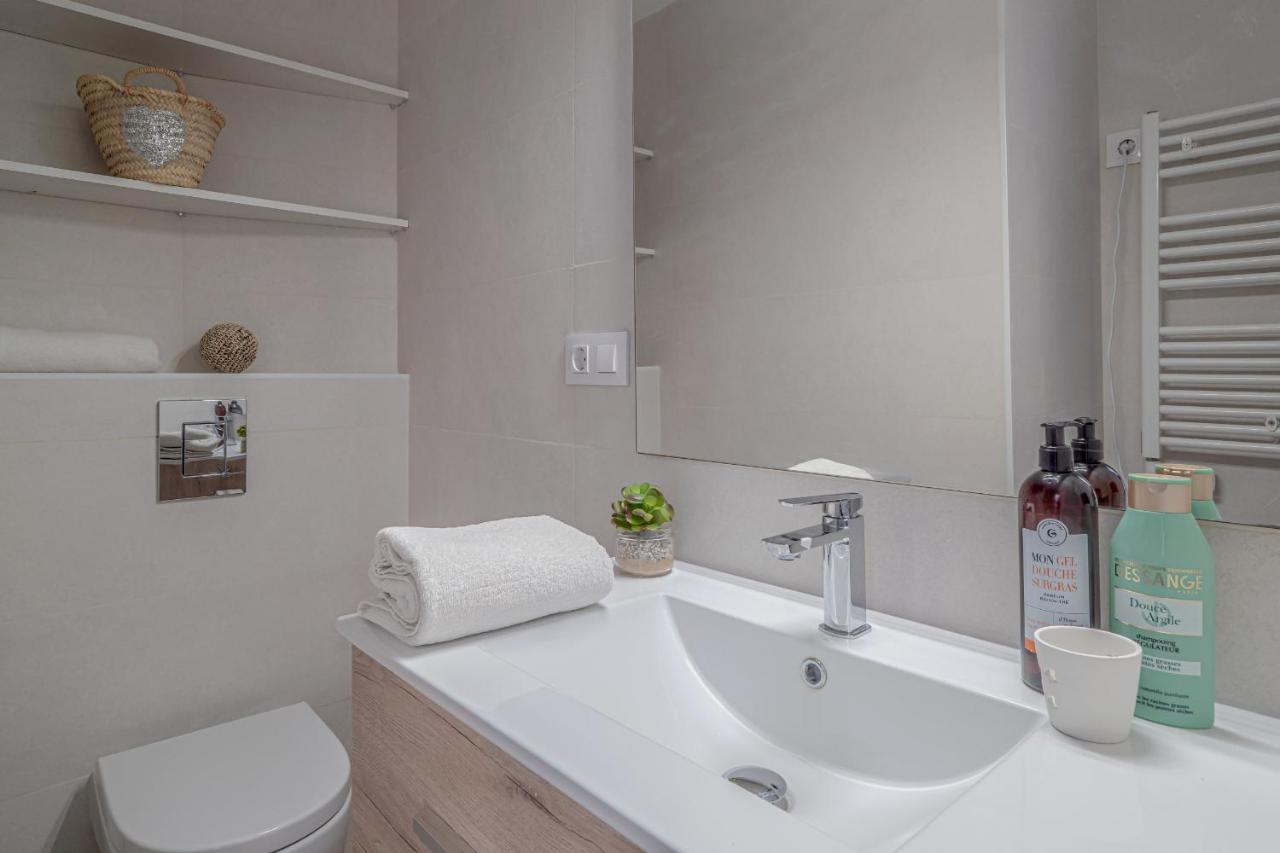 Villa Esmeralda - Barneda Premium Villas Rosas Exterior foto